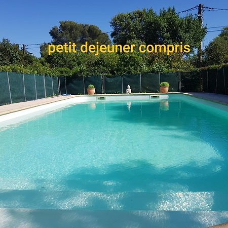 Cap Au Sud Sweet Home Nîmes Esterno foto