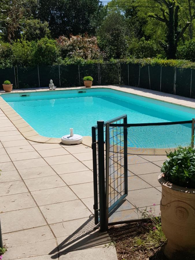 Cap Au Sud Sweet Home Nîmes Esterno foto