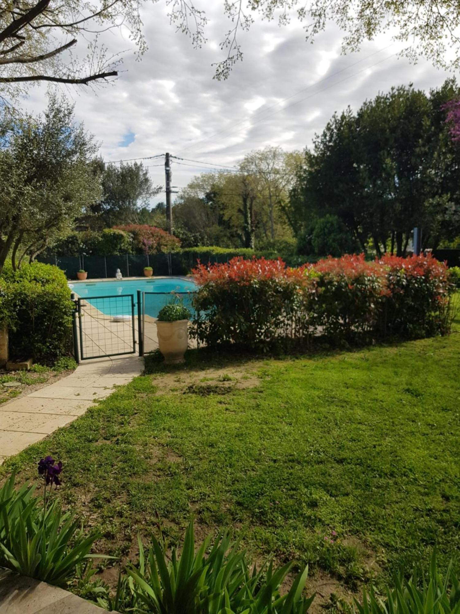 Cap Au Sud Sweet Home Nîmes Esterno foto