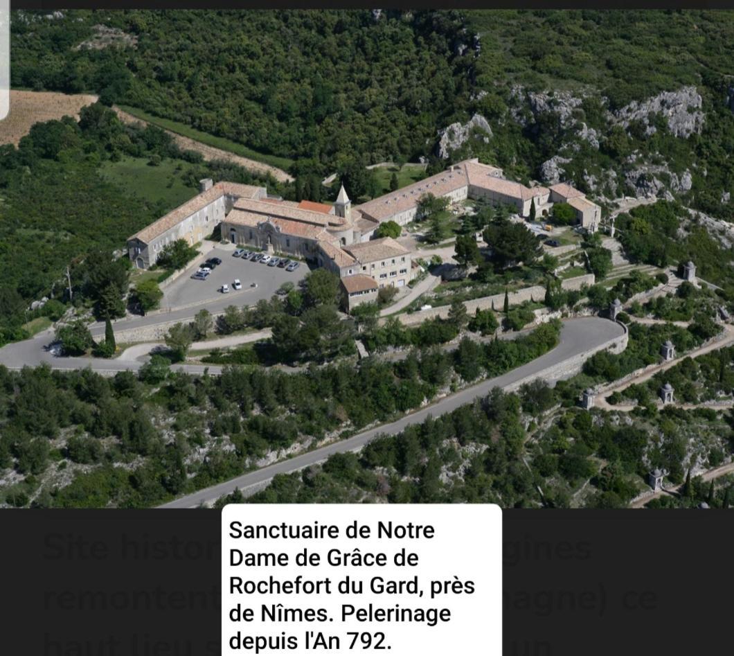 Cap Au Sud Sweet Home Nîmes Esterno foto